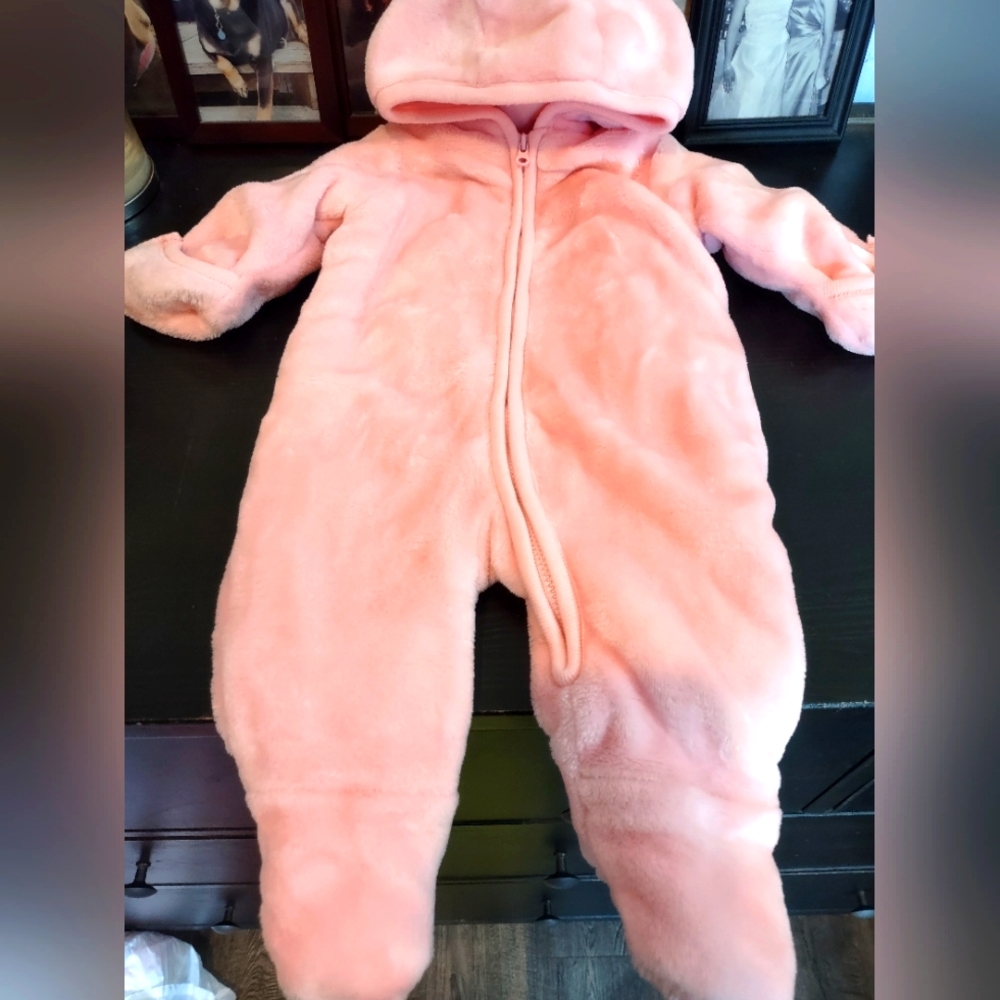 Children's Place Fleece Pram